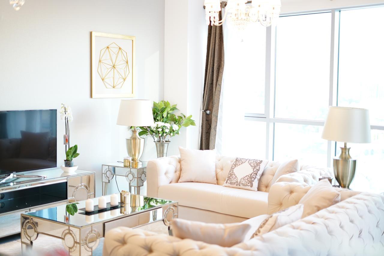 Elite Royal Apartment - Full Burj Khalifa & Fountain View - Opal - 2 Bedrooms Plus 1 Open Bedroom Without Partition ดูไบ ภายนอก รูปภาพ