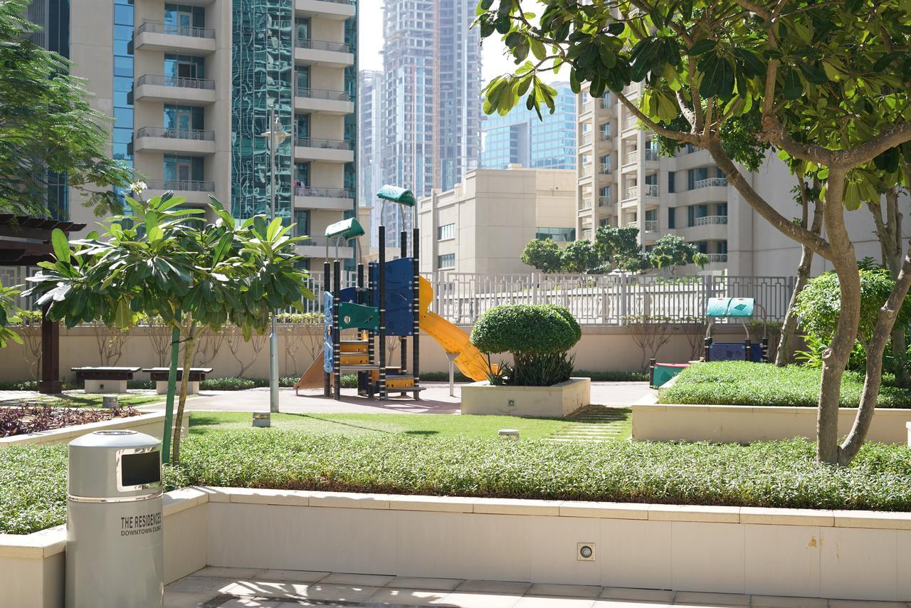 Elite Royal Apartment - Full Burj Khalifa & Fountain View - Opal - 2 Bedrooms Plus 1 Open Bedroom Without Partition ดูไบ ภายนอก รูปภาพ