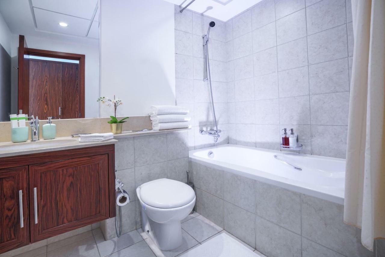 Elite Royal Apartment - Full Burj Khalifa & Fountain View - Opal - 2 Bedrooms Plus 1 Open Bedroom Without Partition ดูไบ ภายนอก รูปภาพ