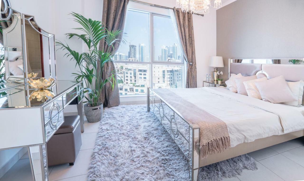 Elite Royal Apartment - Full Burj Khalifa & Fountain View - Opal - 2 Bedrooms Plus 1 Open Bedroom Without Partition ดูไบ ภายนอก รูปภาพ